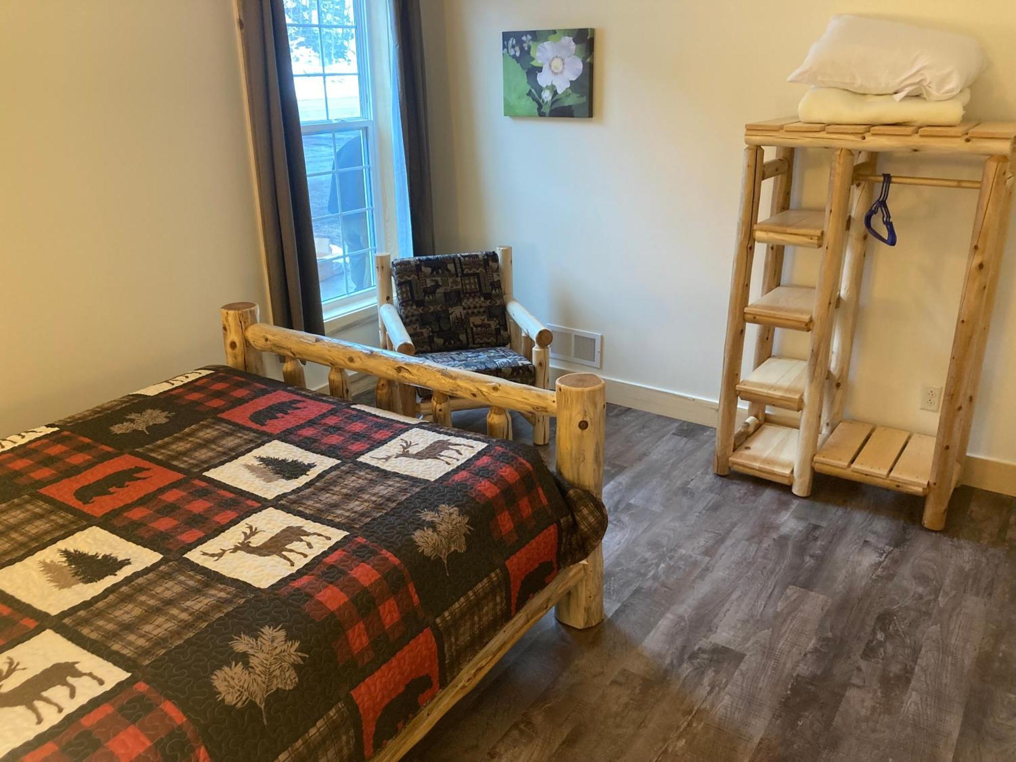 Keweenaw Waters Resort 霍顿 外观 照片
