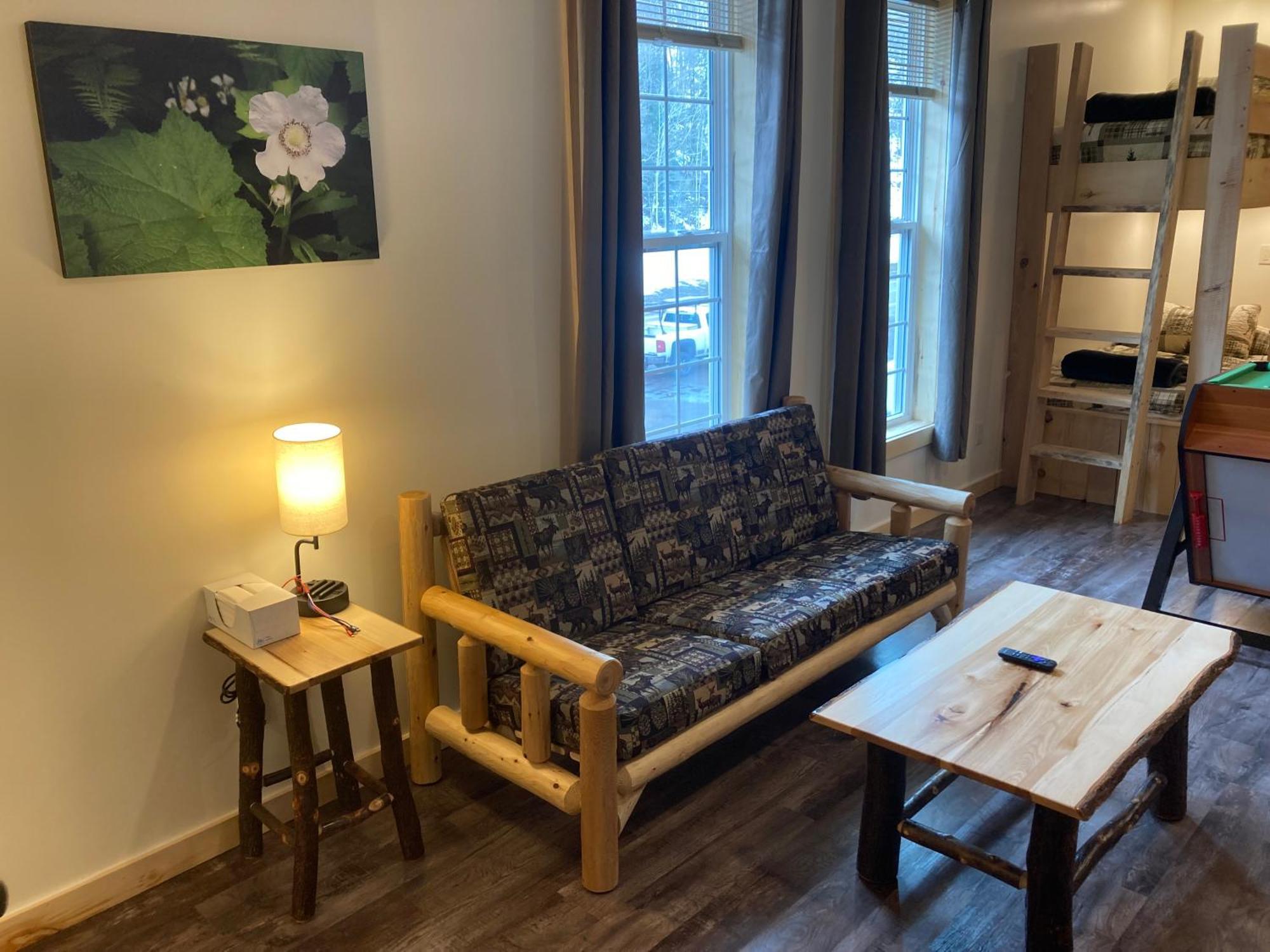Keweenaw Waters Resort 霍顿 外观 照片