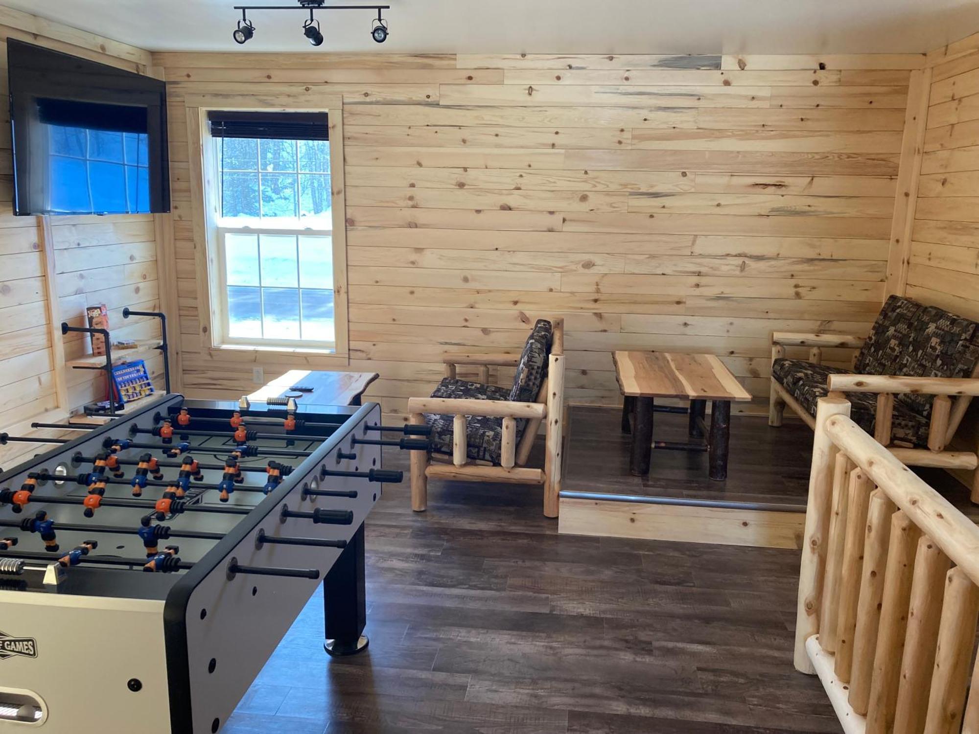 Keweenaw Waters Resort 霍顿 外观 照片