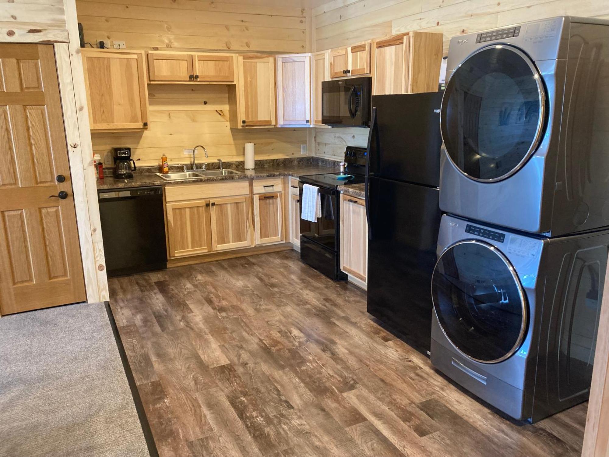 Keweenaw Waters Resort 霍顿 外观 照片